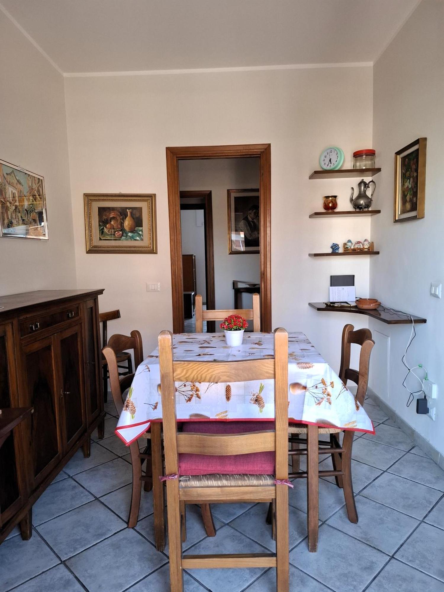 Locazione Turistica Di Alberto Apartment *