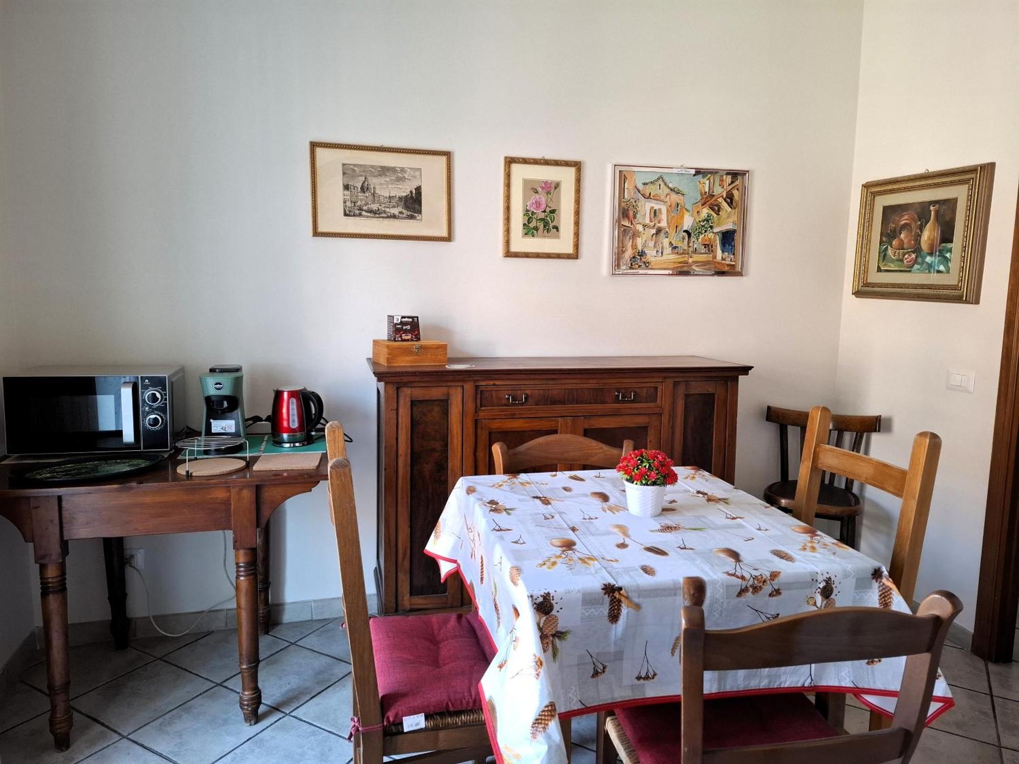 Locazione Turistica Di Alberto Apartment Rom