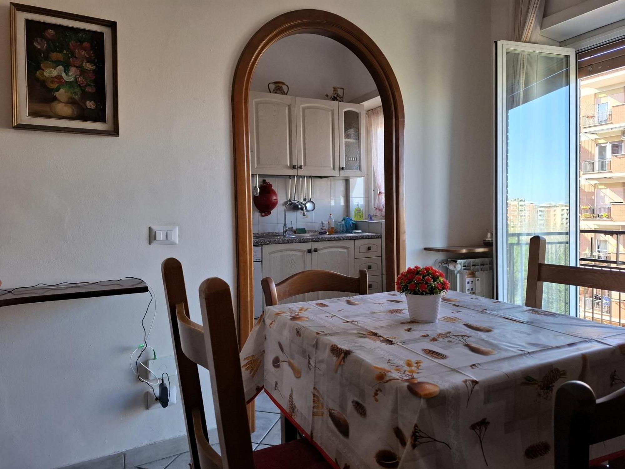 Apartment Locazione Turistica Di Alberto Rom