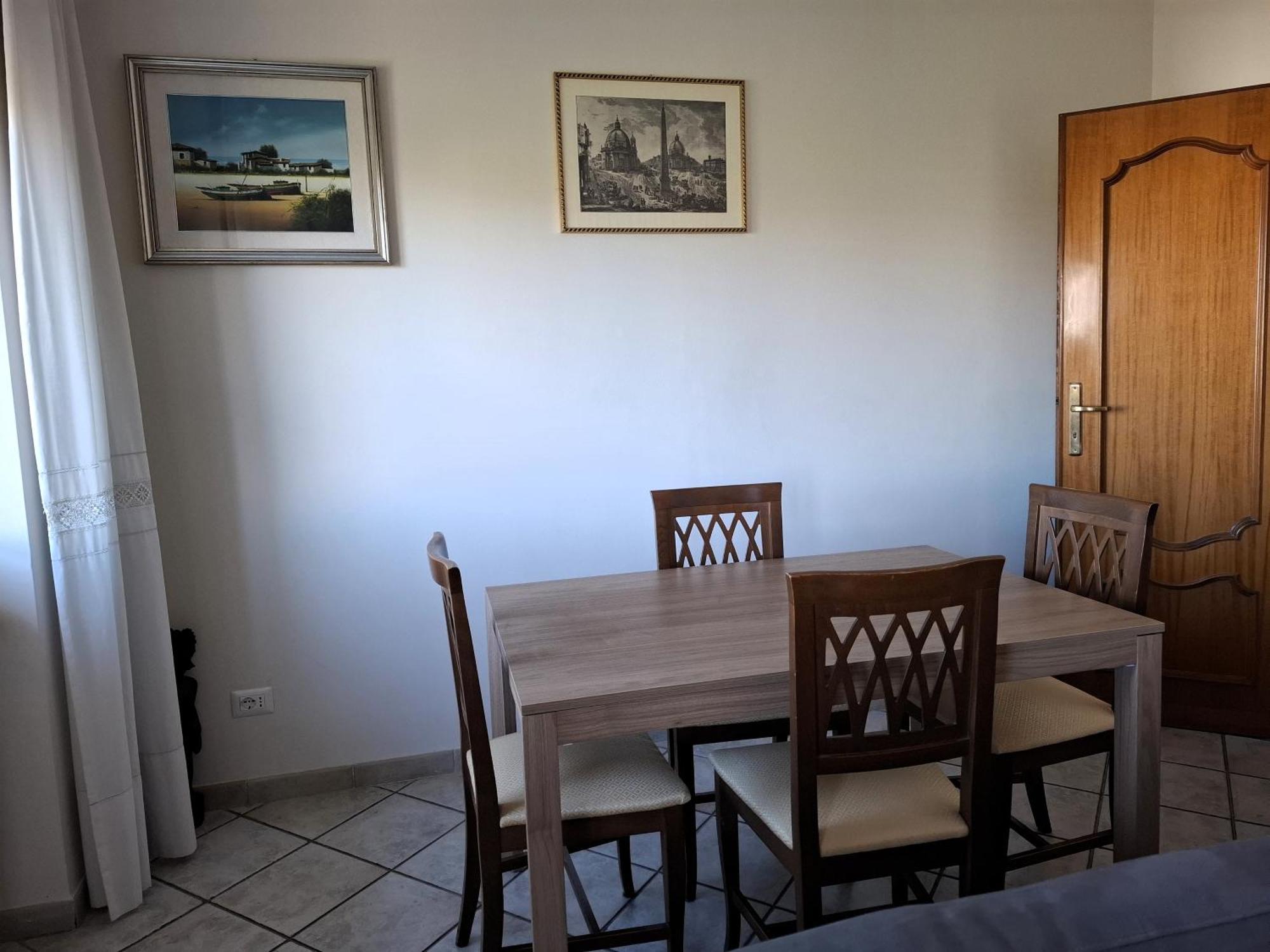 Locazione Turistica Di Alberto Apartment